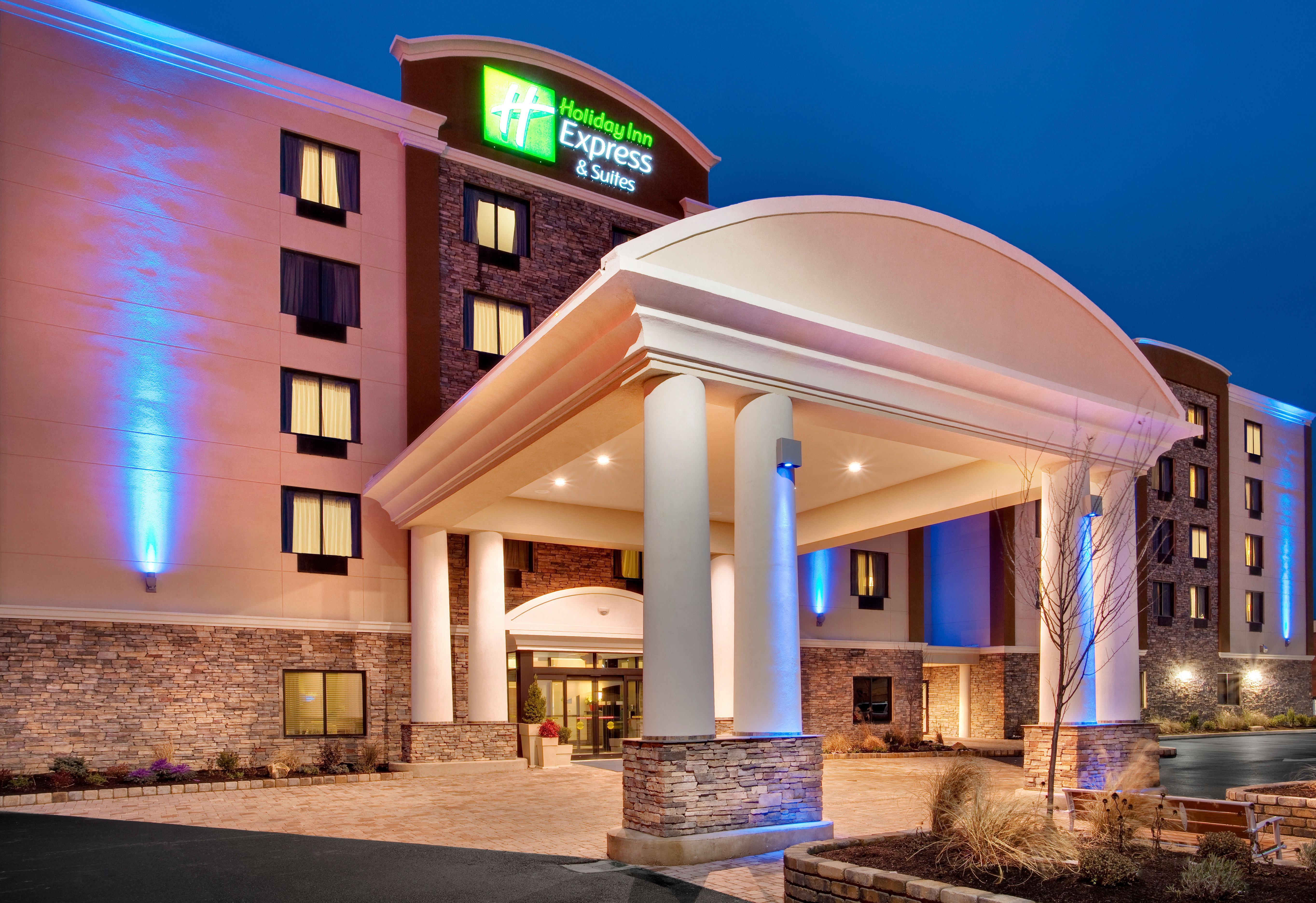 Holiday Inn Express & Suites Williamsport By Ihg מראה חיצוני תמונה