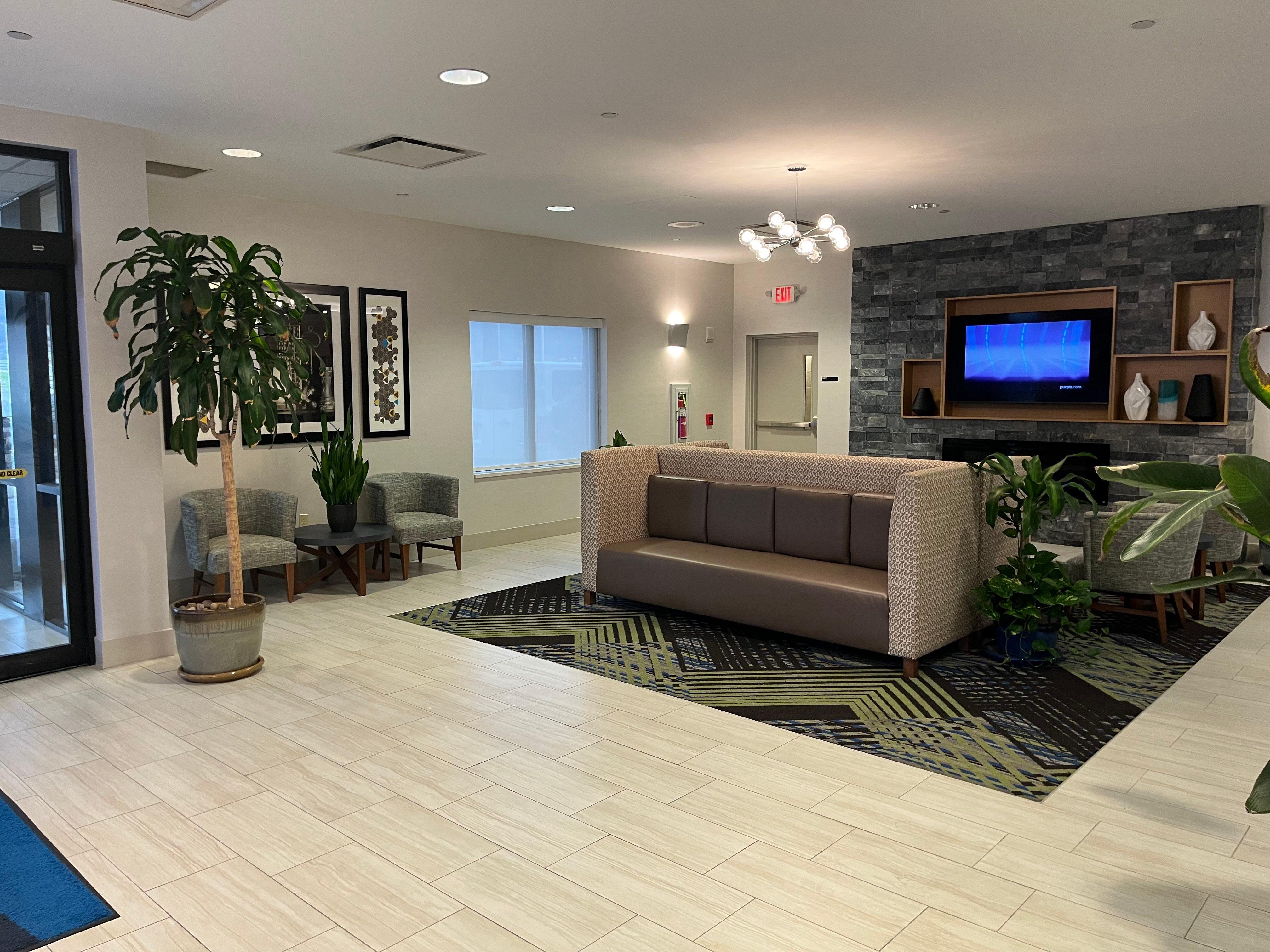 Holiday Inn Express & Suites Williamsport By Ihg מראה חיצוני תמונה