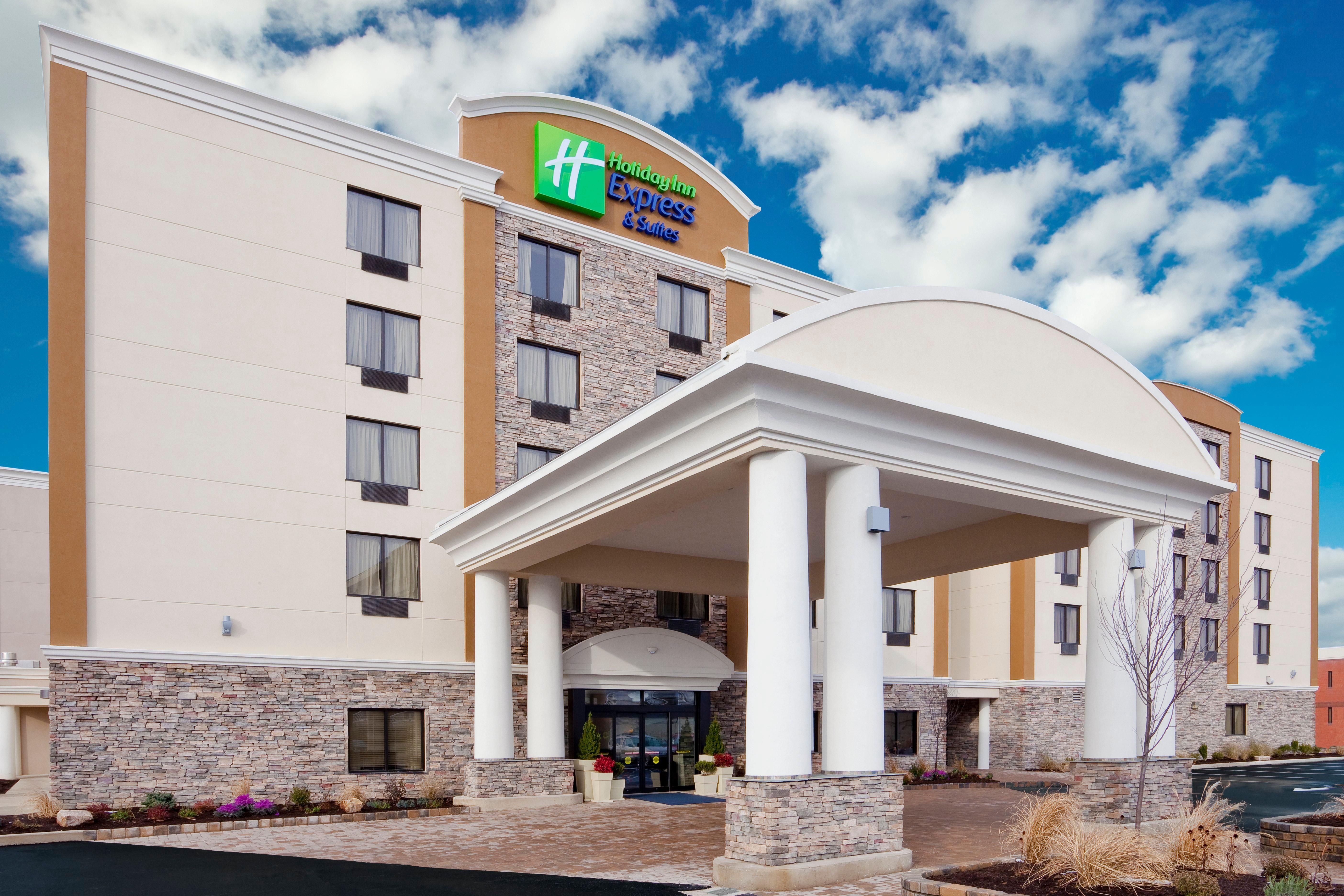 Holiday Inn Express & Suites Williamsport By Ihg מראה חיצוני תמונה