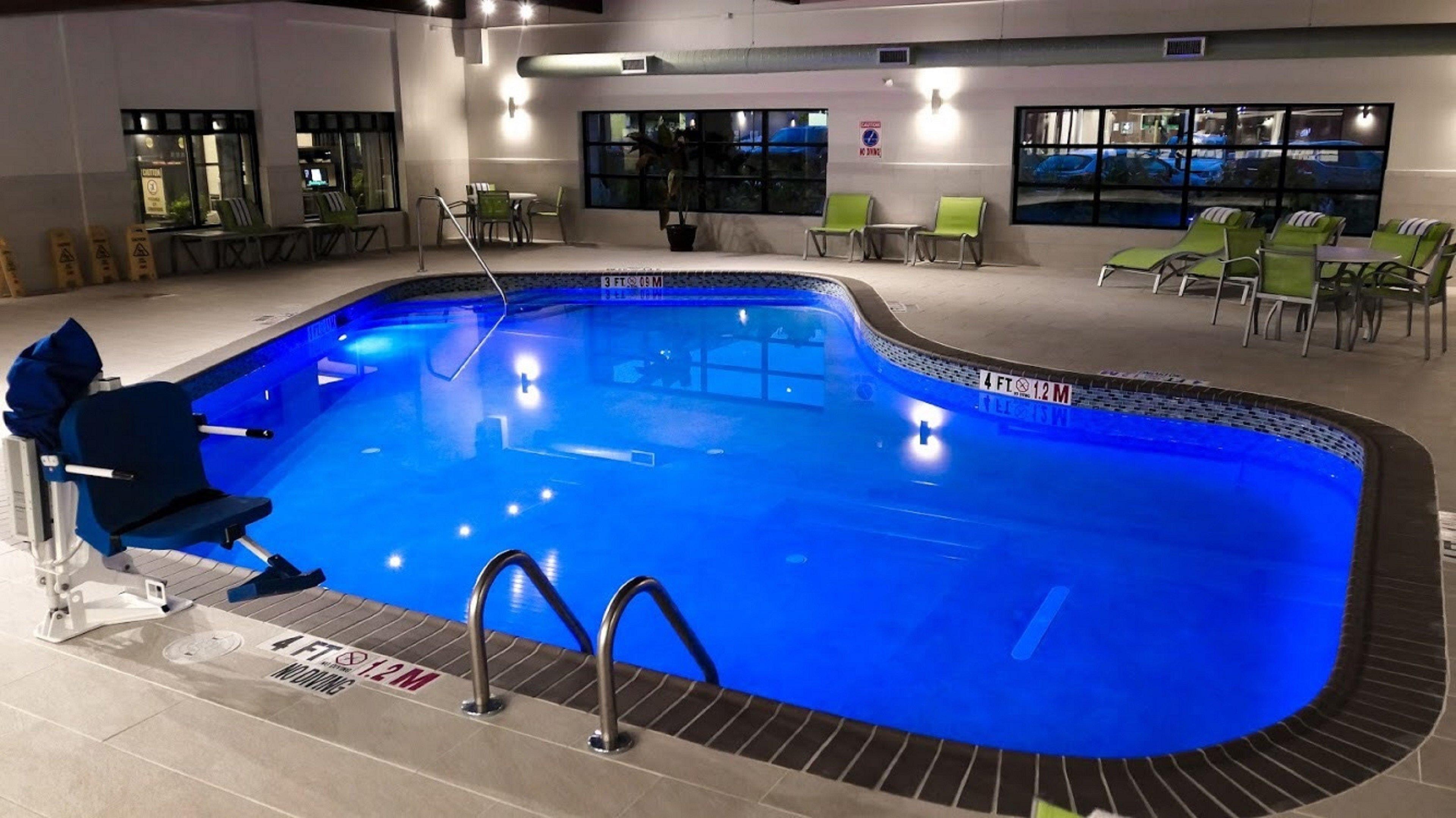 Holiday Inn Express & Suites Williamsport By Ihg מראה חיצוני תמונה
