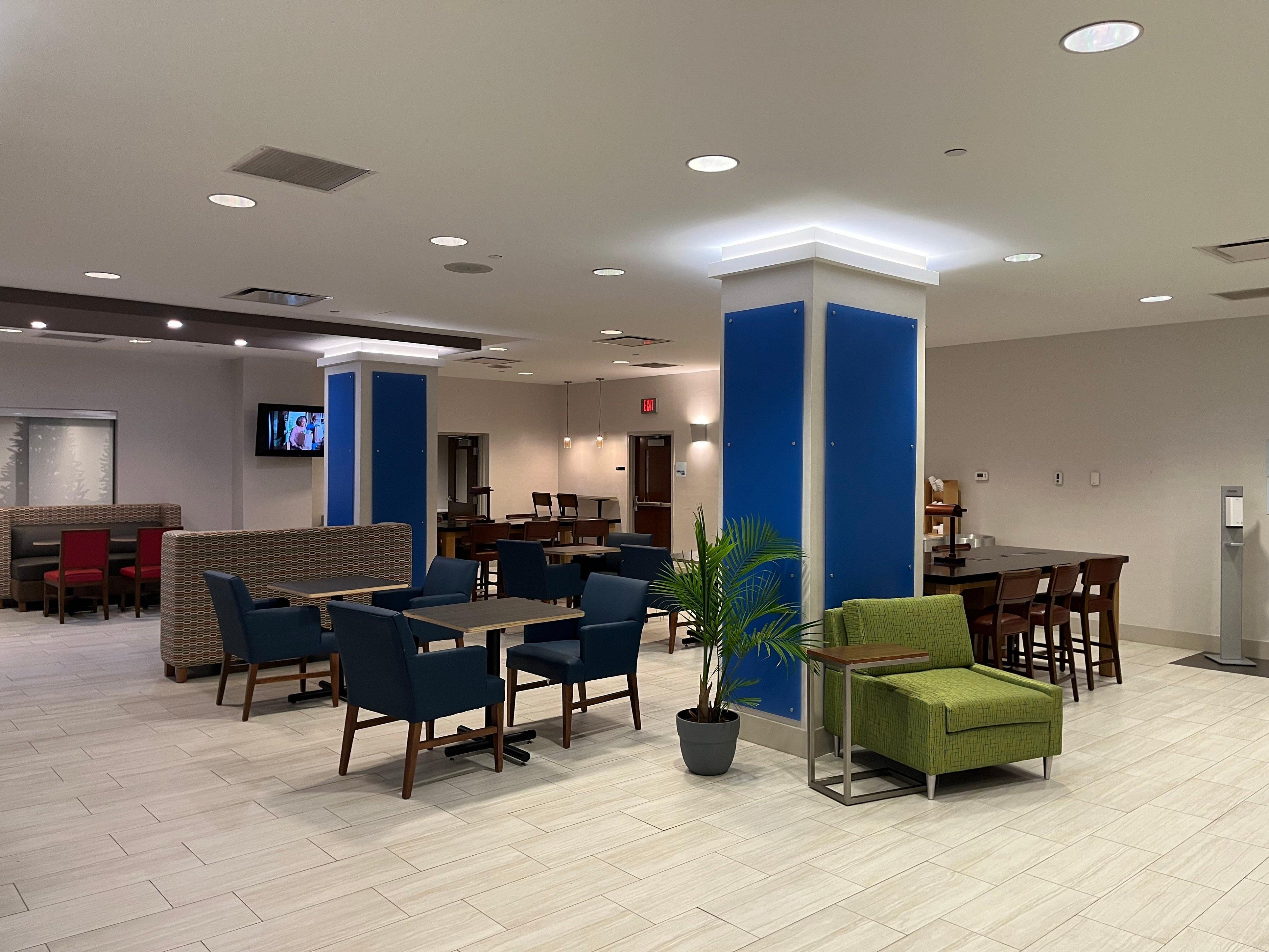 Holiday Inn Express & Suites Williamsport By Ihg מראה חיצוני תמונה