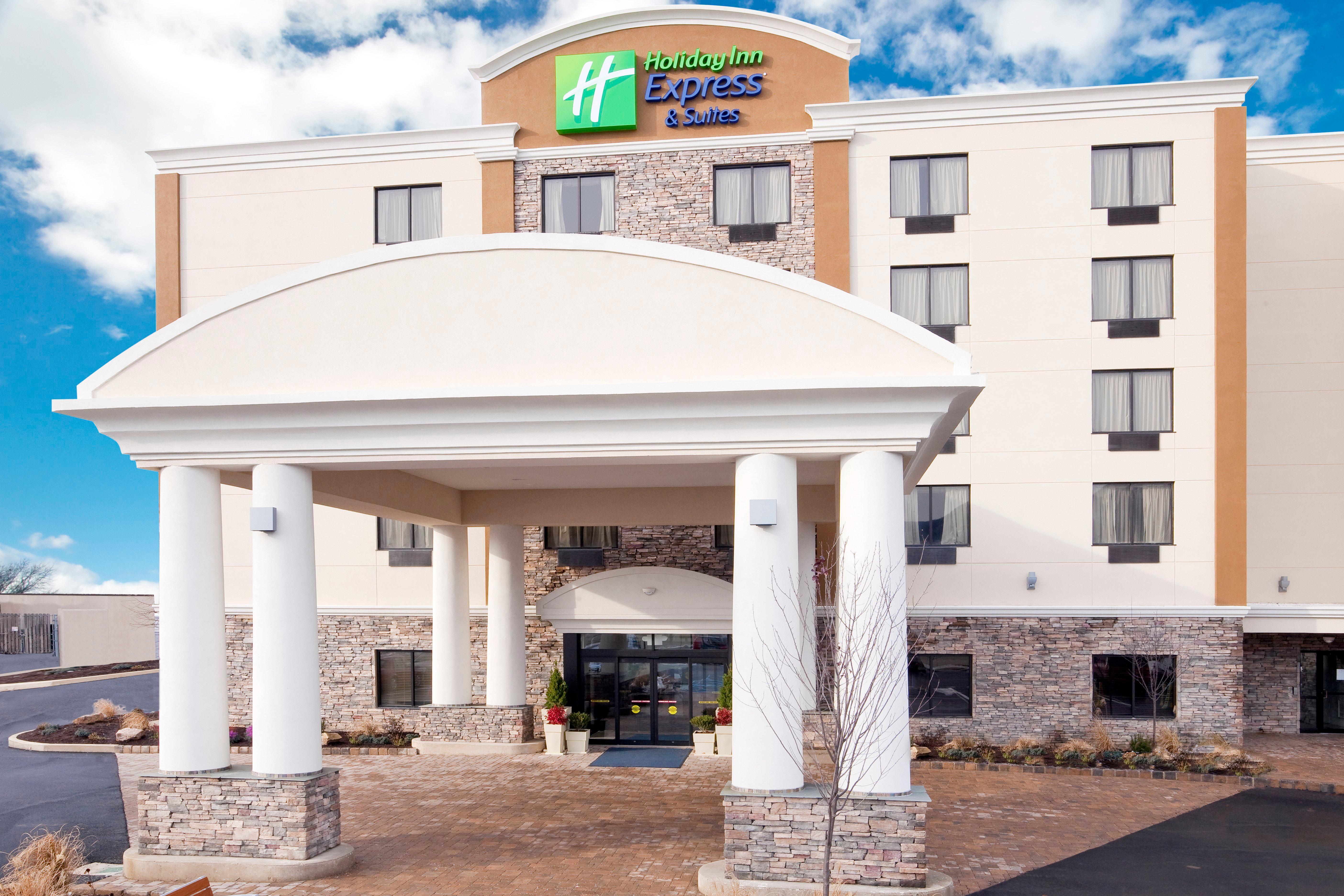 Holiday Inn Express & Suites Williamsport By Ihg מראה חיצוני תמונה
